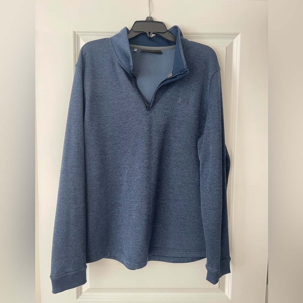 Men’s Under Armour Golf Pullover XL